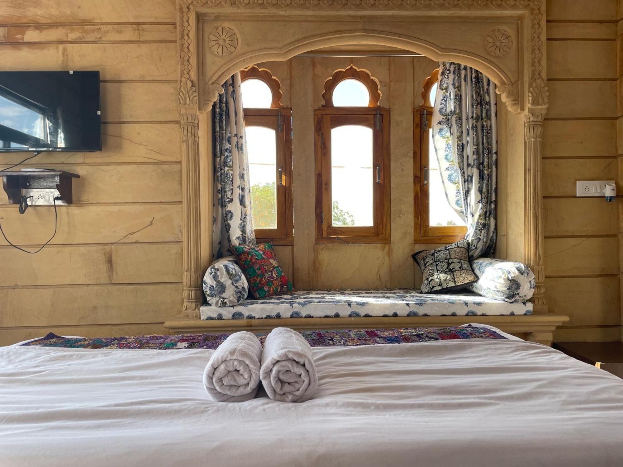 Hotel Relax Inn Jaisalmer Exterior photo