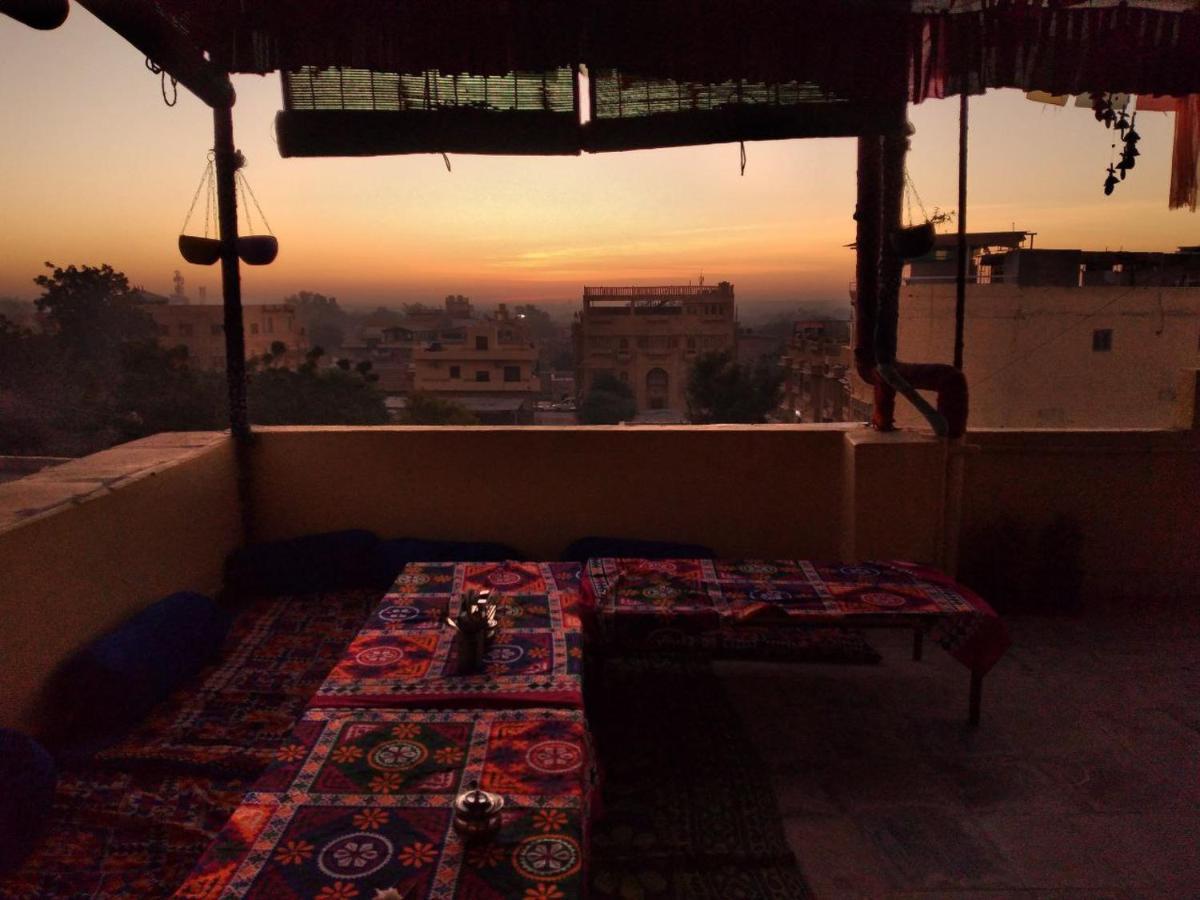 Hotel Relax Inn Jaisalmer Exterior photo