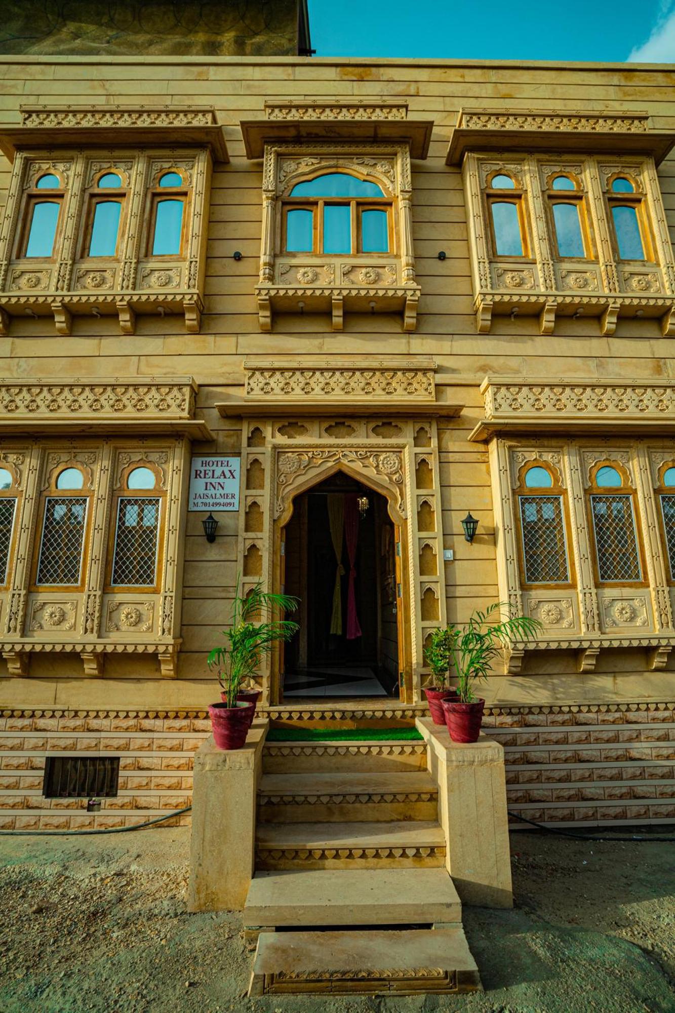 Hotel Relax Inn Jaisalmer Exterior photo