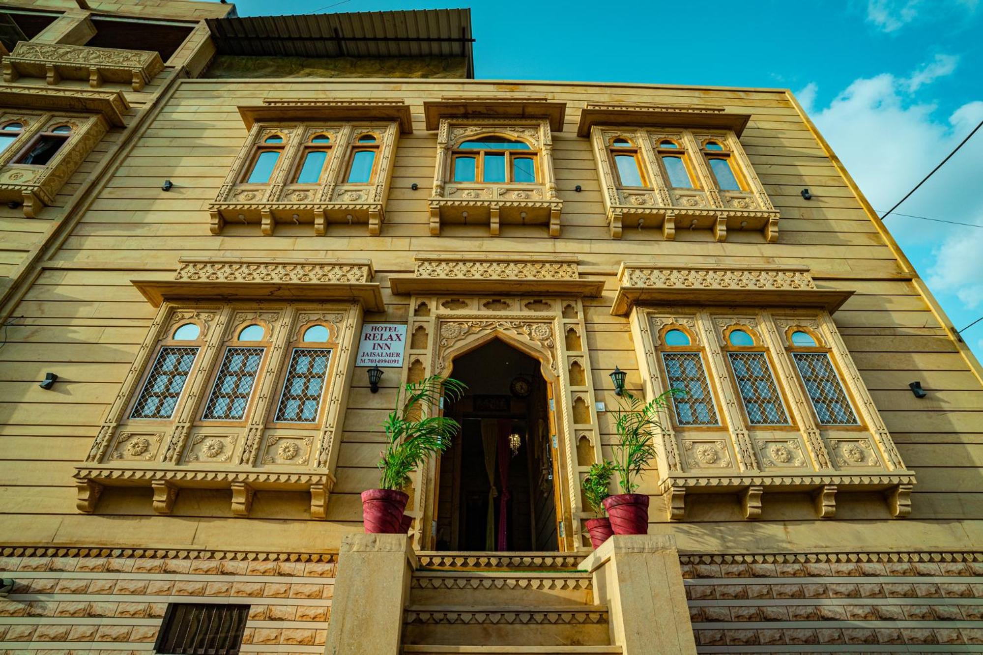 Hotel Relax Inn Jaisalmer Exterior photo