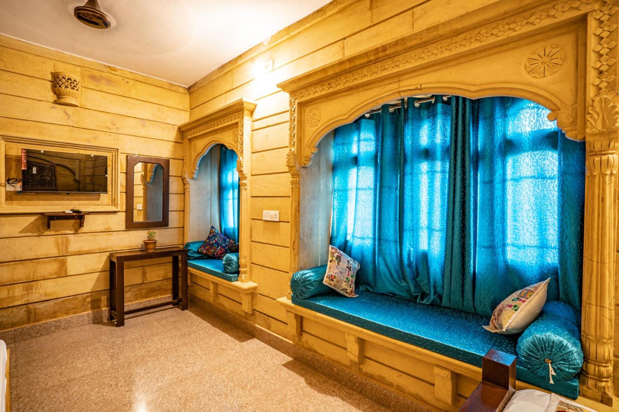 Hotel Relax Inn Jaisalmer Exterior photo
