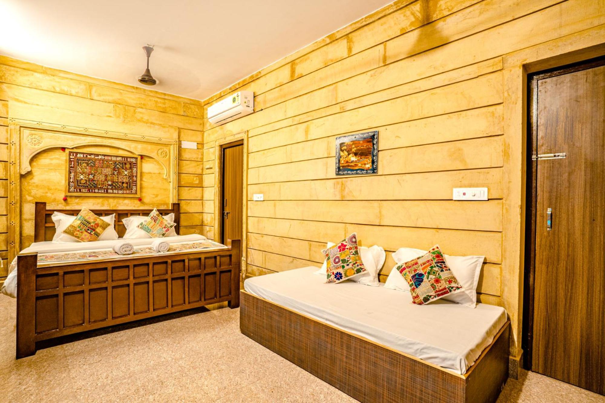 Hotel Relax Inn Jaisalmer Exterior photo