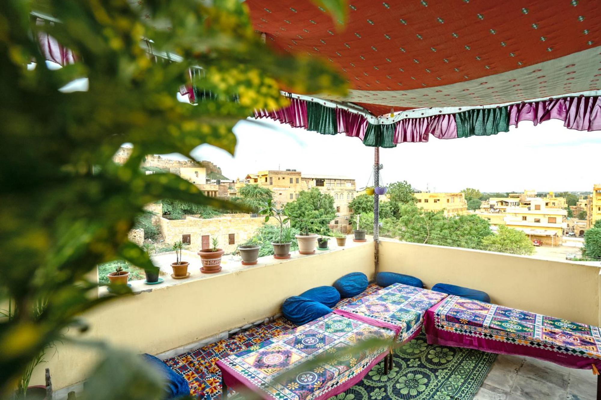 Hotel Relax Inn Jaisalmer Exterior photo