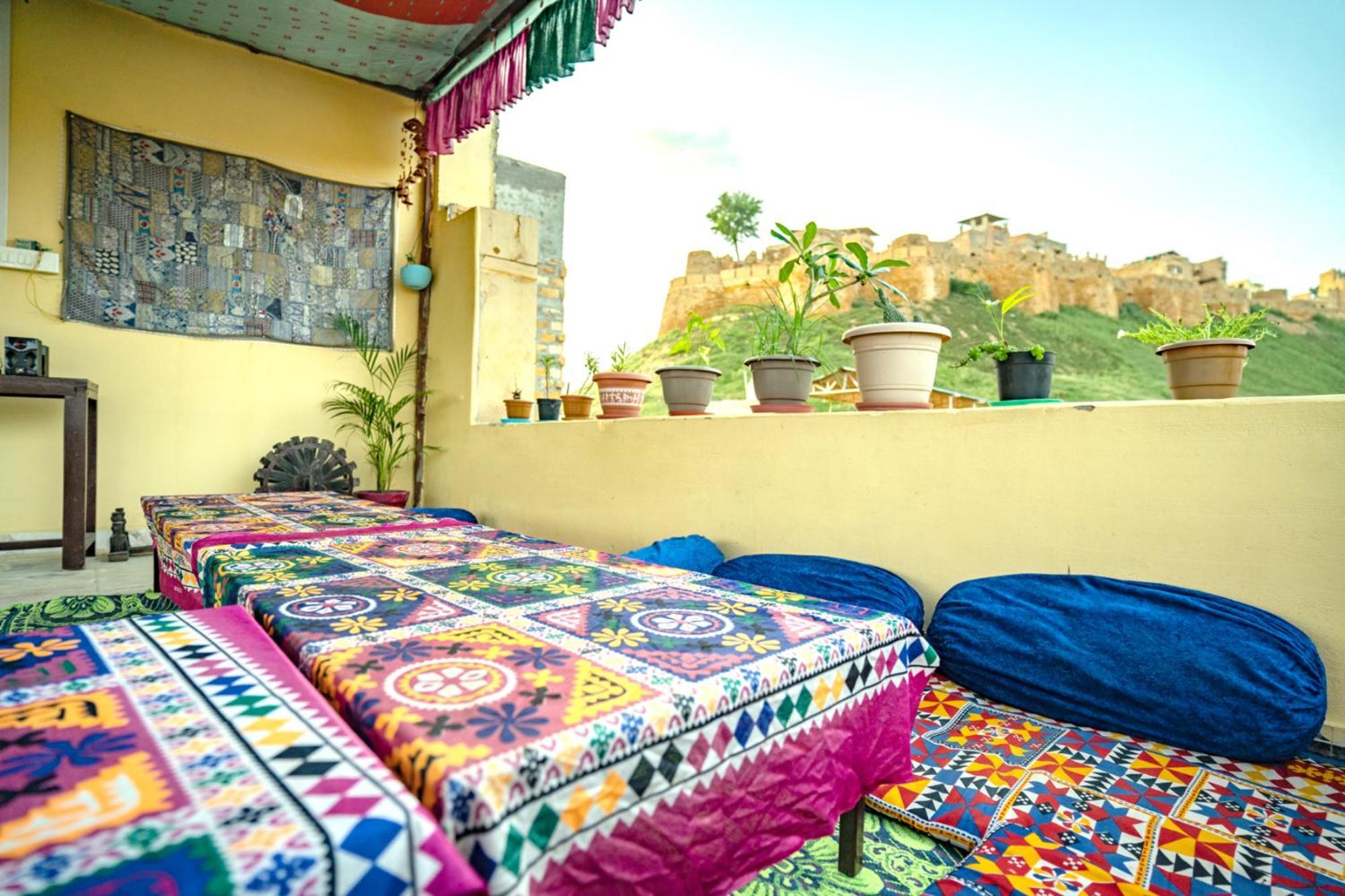 Hotel Relax Inn Jaisalmer Exterior photo