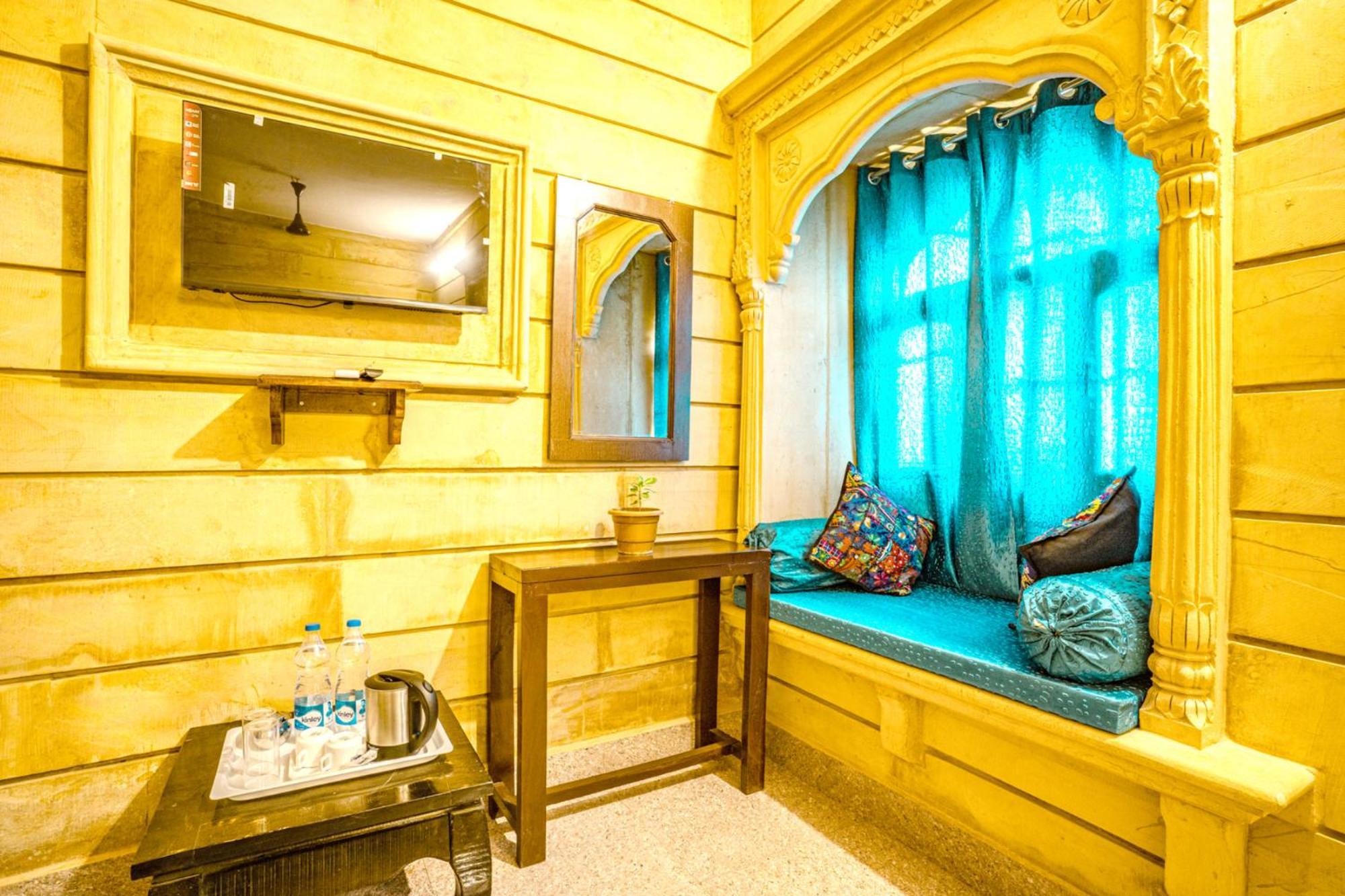 Hotel Relax Inn Jaisalmer Exterior photo