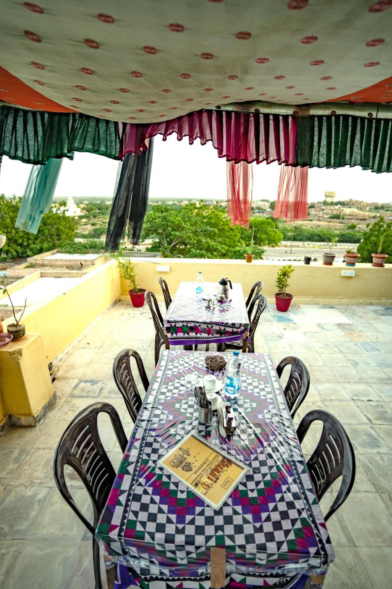 Hotel Relax Inn Jaisalmer Exterior photo
