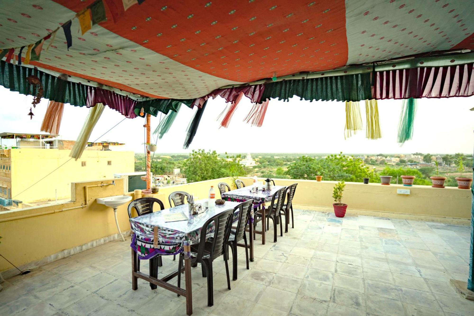 Hotel Relax Inn Jaisalmer Exterior photo
