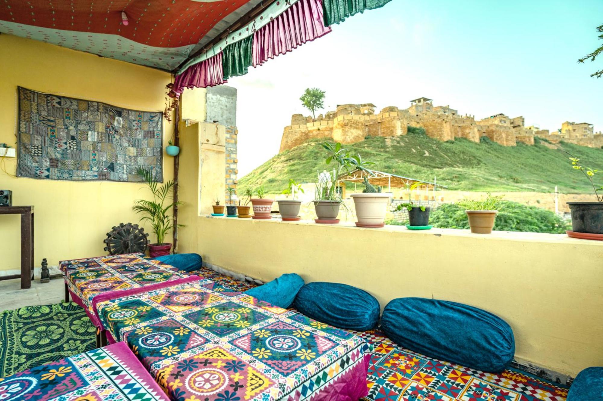 Hotel Relax Inn Jaisalmer Exterior photo
