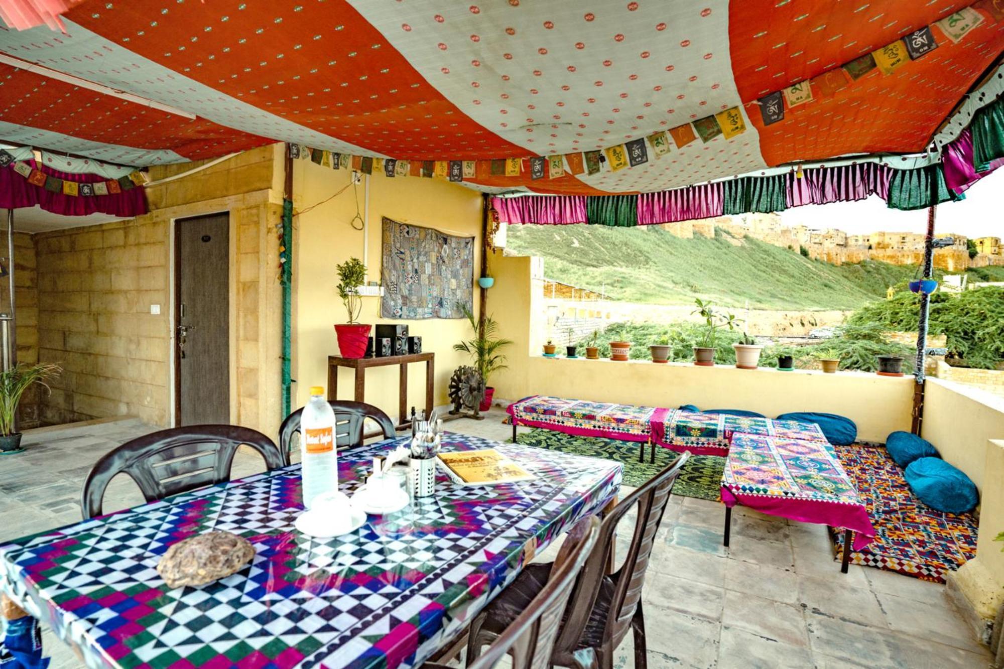 Hotel Relax Inn Jaisalmer Exterior photo