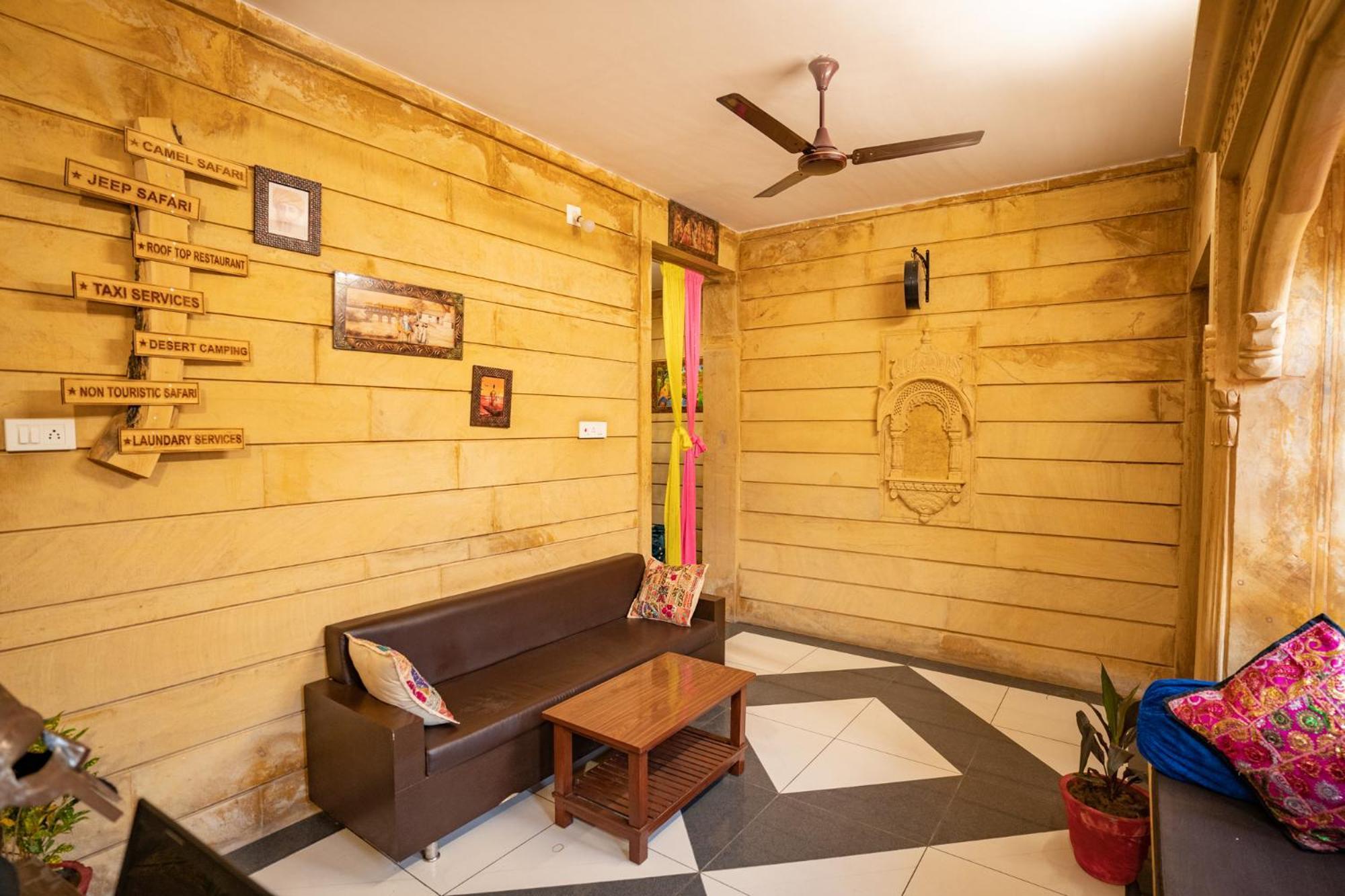 Hotel Relax Inn Jaisalmer Exterior photo